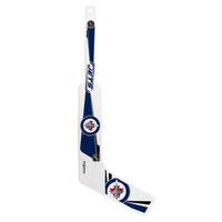 Inglasco NHL 20" Plastic Goalie Mini Stick - Winnipeg Jets