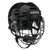 CCM FTW Women's Hockey Helmet Combo (2025)