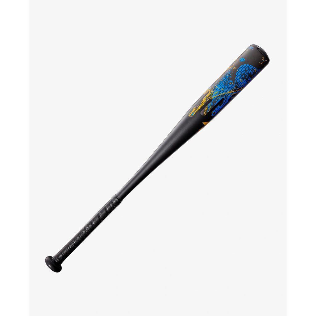 Batte De Baseball Demarini Uprising - 28 Pouces, 18 Oz, Drop 10 - Jeune