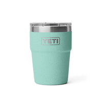 Tasse Empilable avec MagSlider Rambler 16oz (473ml) de Yeti - Pierre de Mer