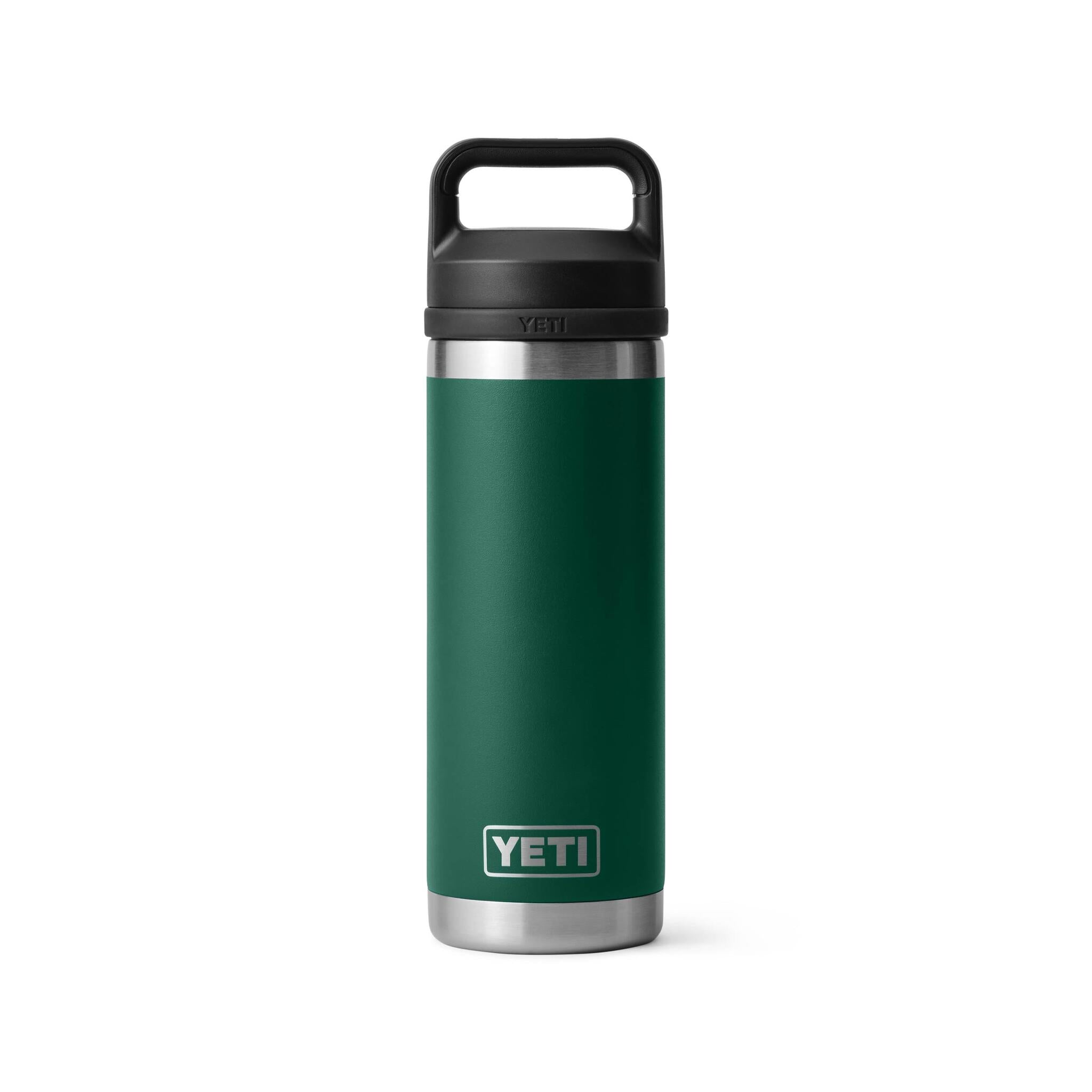 Yeti Rambler 532 ml (18 oz.) Bottle with Chug Cap | Source