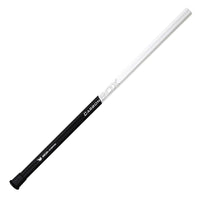 Manche De Bâton De Crosse Carbon Box 30 po De ECD Lacrosse - Noir/Blanc