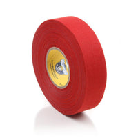 Howies Wrapped Cloth Hockey Tape 1" X 24YD - Coloured