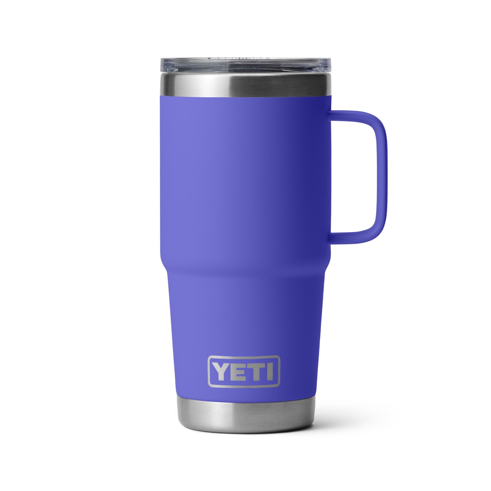 Yeti Rambler 591 ml (20 oz.) Travel Mug with StrongHold Lid