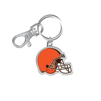 Porte-clés NFL Avec Logo De Inglasco - Cleveland Browns