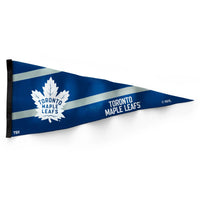 Inglasco NHL Collector Pennant - Toronto Maple Leafs