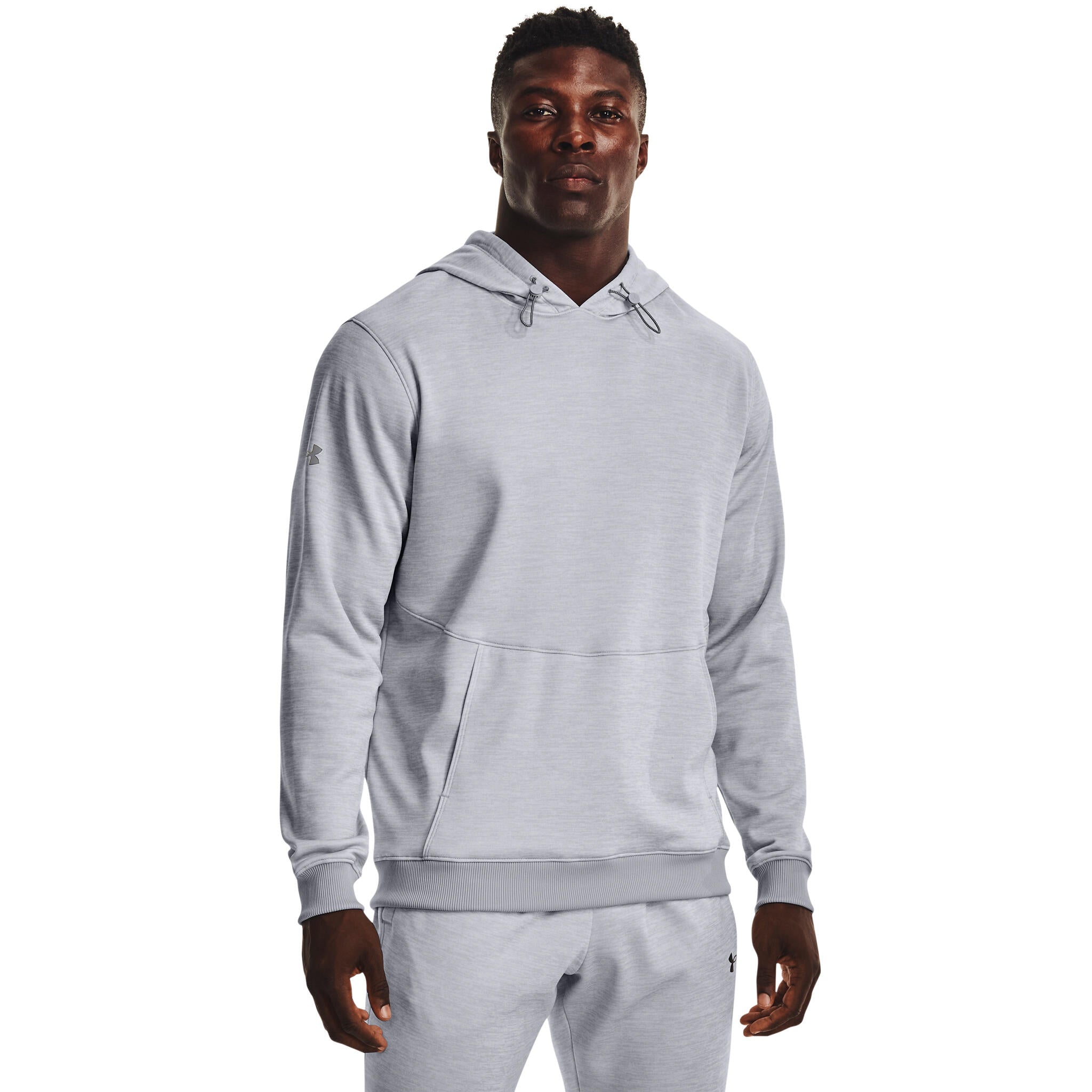 Under Armour Armour Fleece Storm Men's Hoodie | Source for Sports