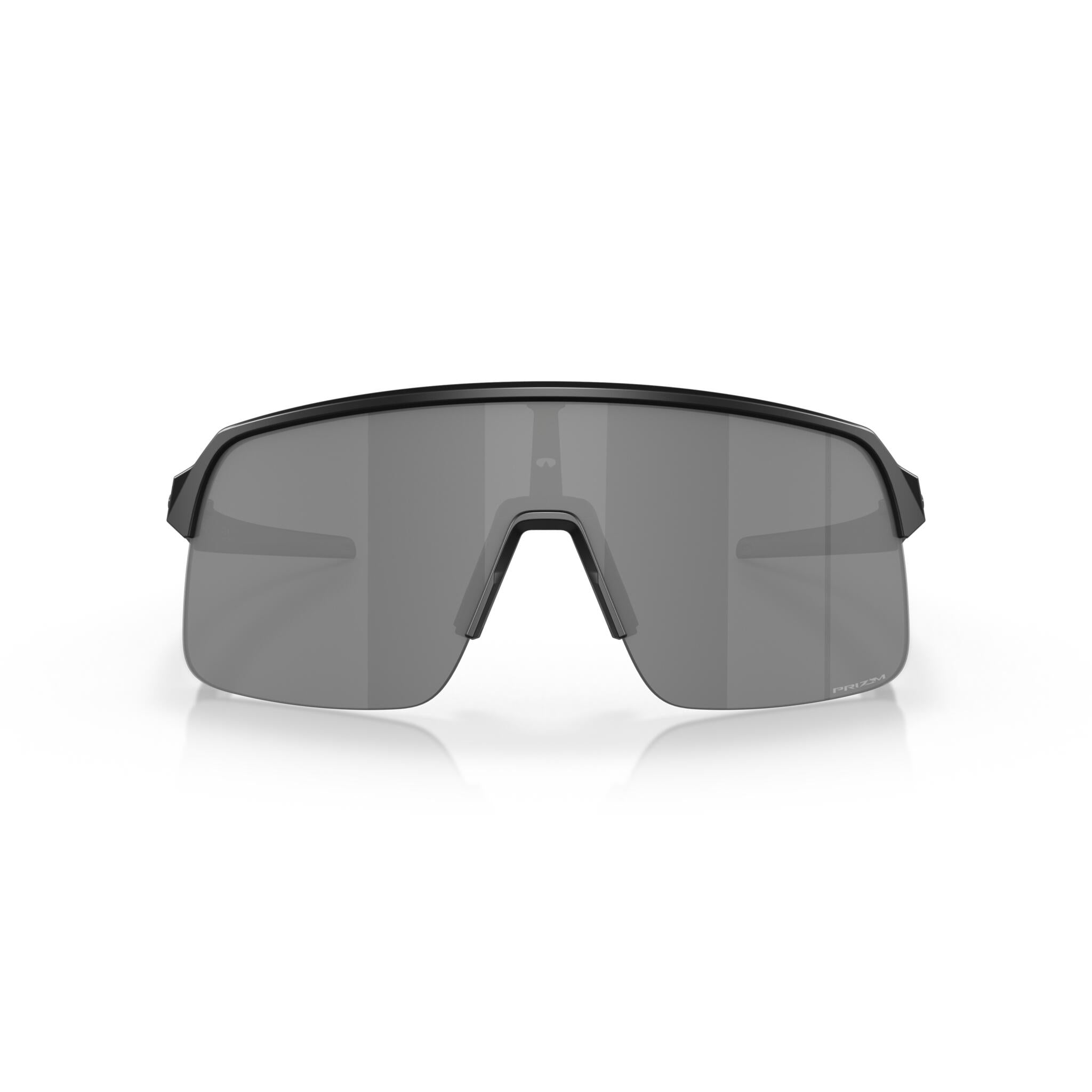 Oakley Sutro Lite Black Lens Sunglasses - Matte Black | Source for