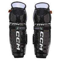 CCM JetSpeed FTW Pro Youth Girl's Hockey Shin Guards (2026)