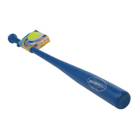 Blitzball Plastic Baseball And Bat Combo Set