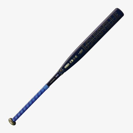 Bat De Softball Louisville Slugger LXT Fastpitch - 33 Pouces, 23 Oz, Composite Carbone, Modèle 2022, état Correct