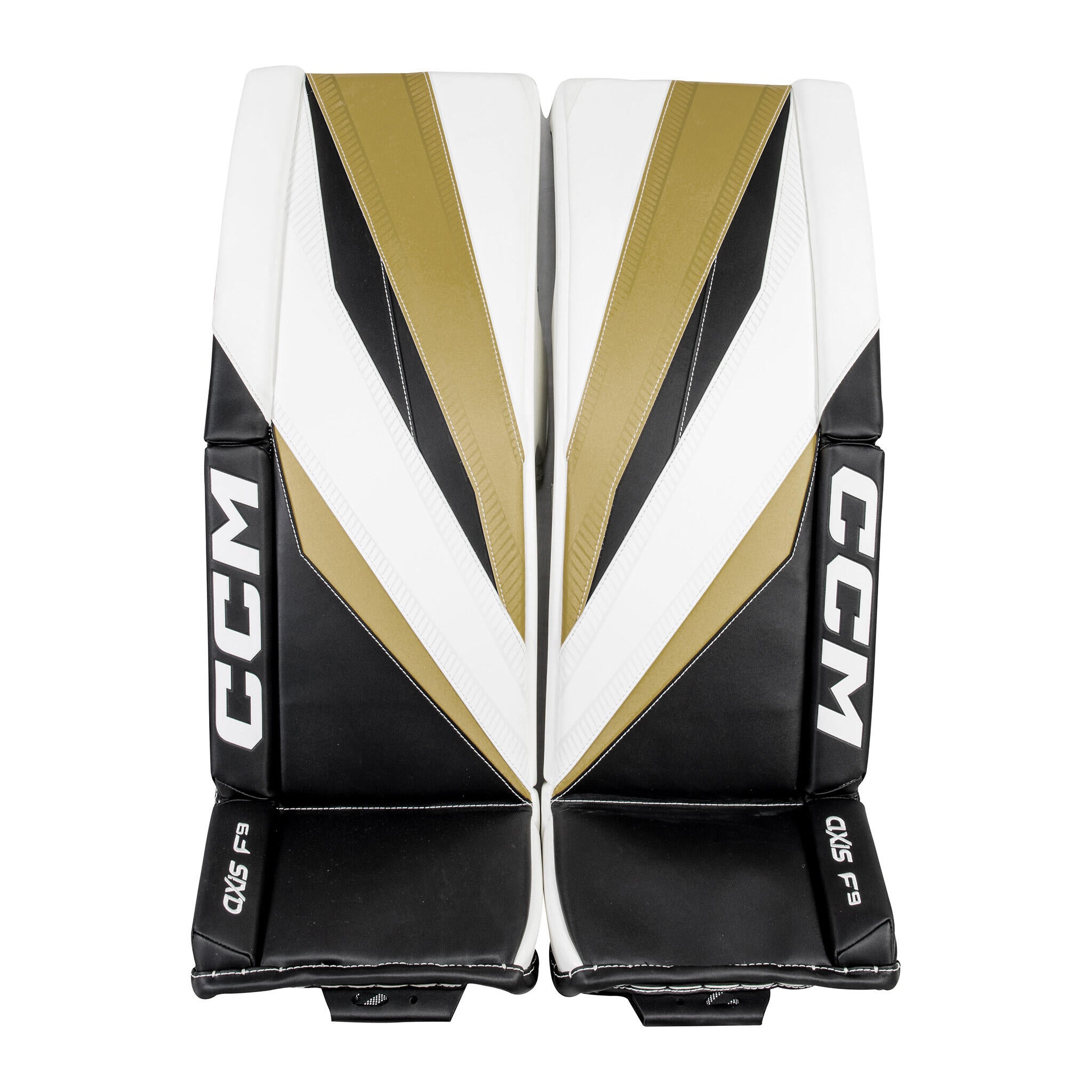 CCM Axis F9 Senior Goalie Pads - Source Exclusive (2024) | Source