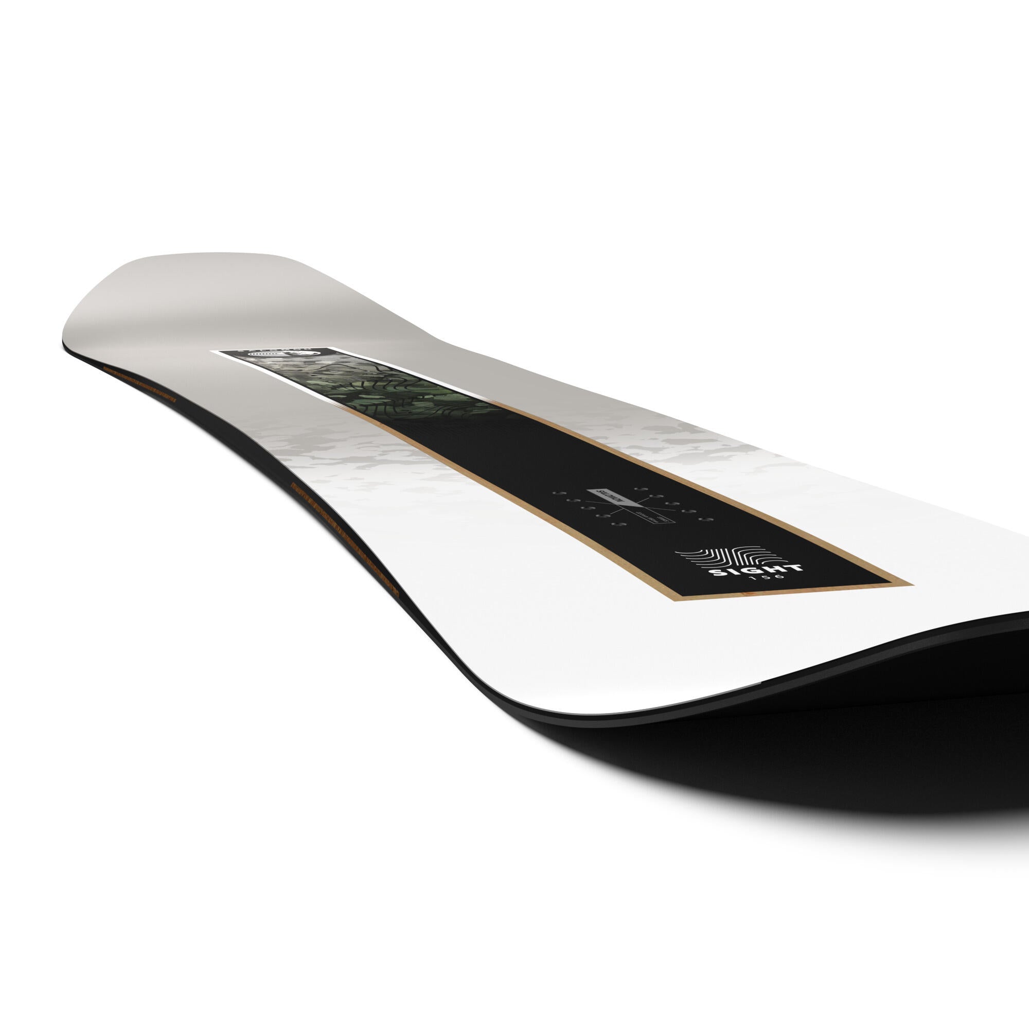 Salomon Sight Men's Snowboard (2026) | Source for Sports