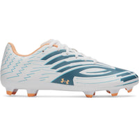 Chaussures De Soccer À Crampons Ombre Sélect 4 FG De Under Armour - Uniseses