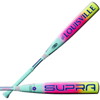 Louisville Slugger Supra (-8) USSSA Baseball Bat (2027)