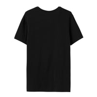 T-Shirt À Manches Courtes Et Col Rond En Coton Droptemp Cooling De Saxx