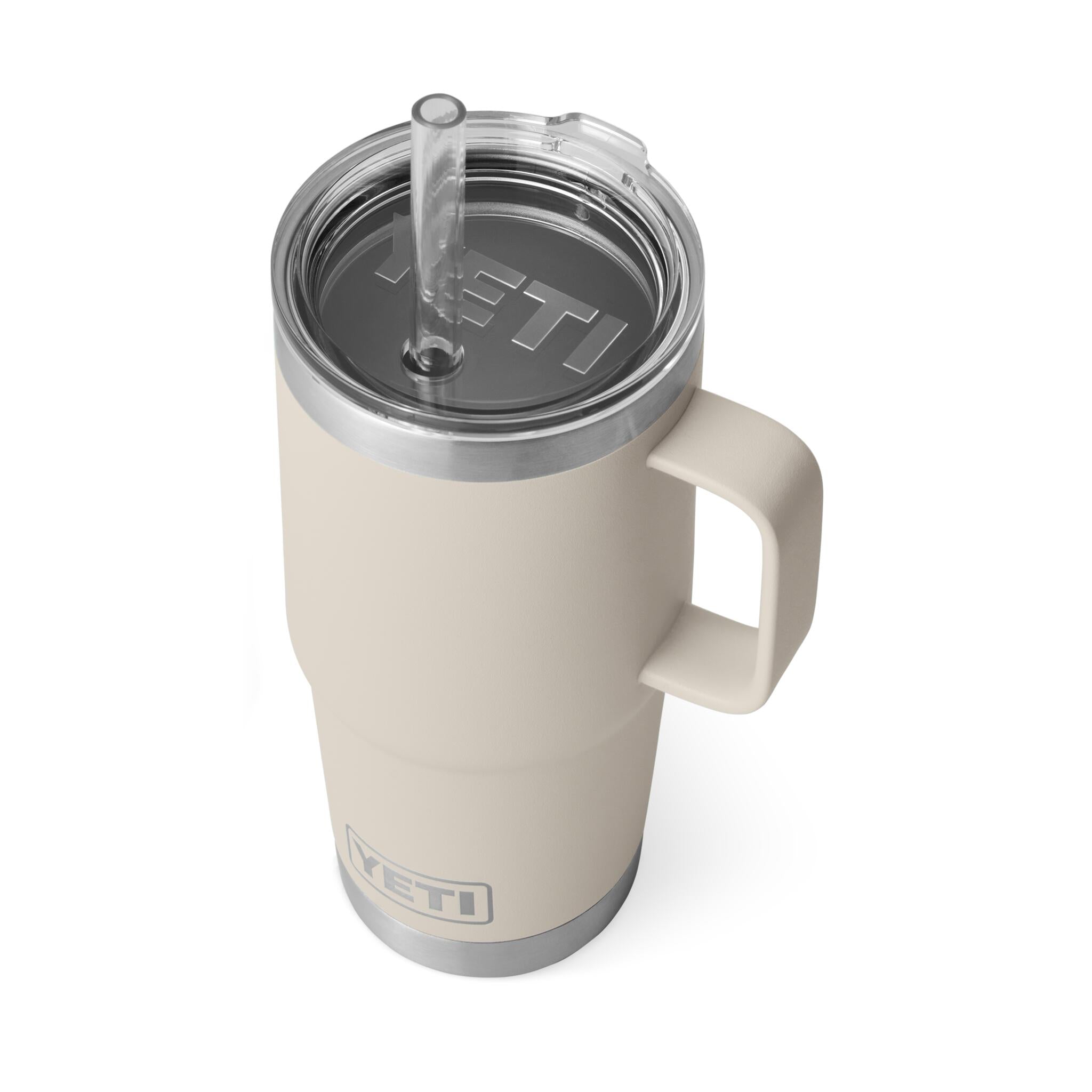 YETI イエティ タンブラー25 oz / 739 ml YETI Rambler® 25 oz (739 ml) Straw Mug – YETI EUROPE