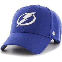 '47 NHL Basic MVP Adjustable Baseball Cap - Tampa Bay Lightning