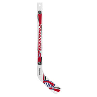 Inglasco NHL 18" Plastic Mini Stick - Montreal Canadiens