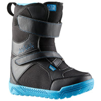 Head Velcro LYT Kid Snowboard Boots - Black