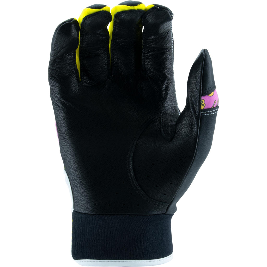 Gants De Frappe Baseball/softball Victus M.O.G. YinYang - Adulte, Cuir, Homme, Neuf