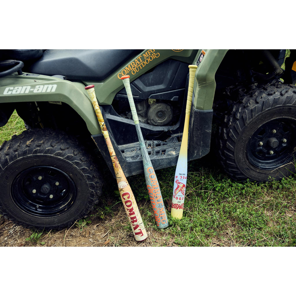 Batte De Baseball Combat Spec A1 Hunter 33/30 BBCOR - Édition Limitée Camouflage - NEUF