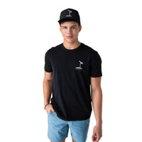 Bauer Golf Club Graphic Tee