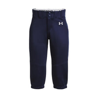 Under Armour Utility Girls Softball Pants - Youth