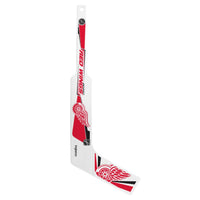 Inglasco NHL 20" Plastic Goalie Mini Stick - Detroit Red Wings