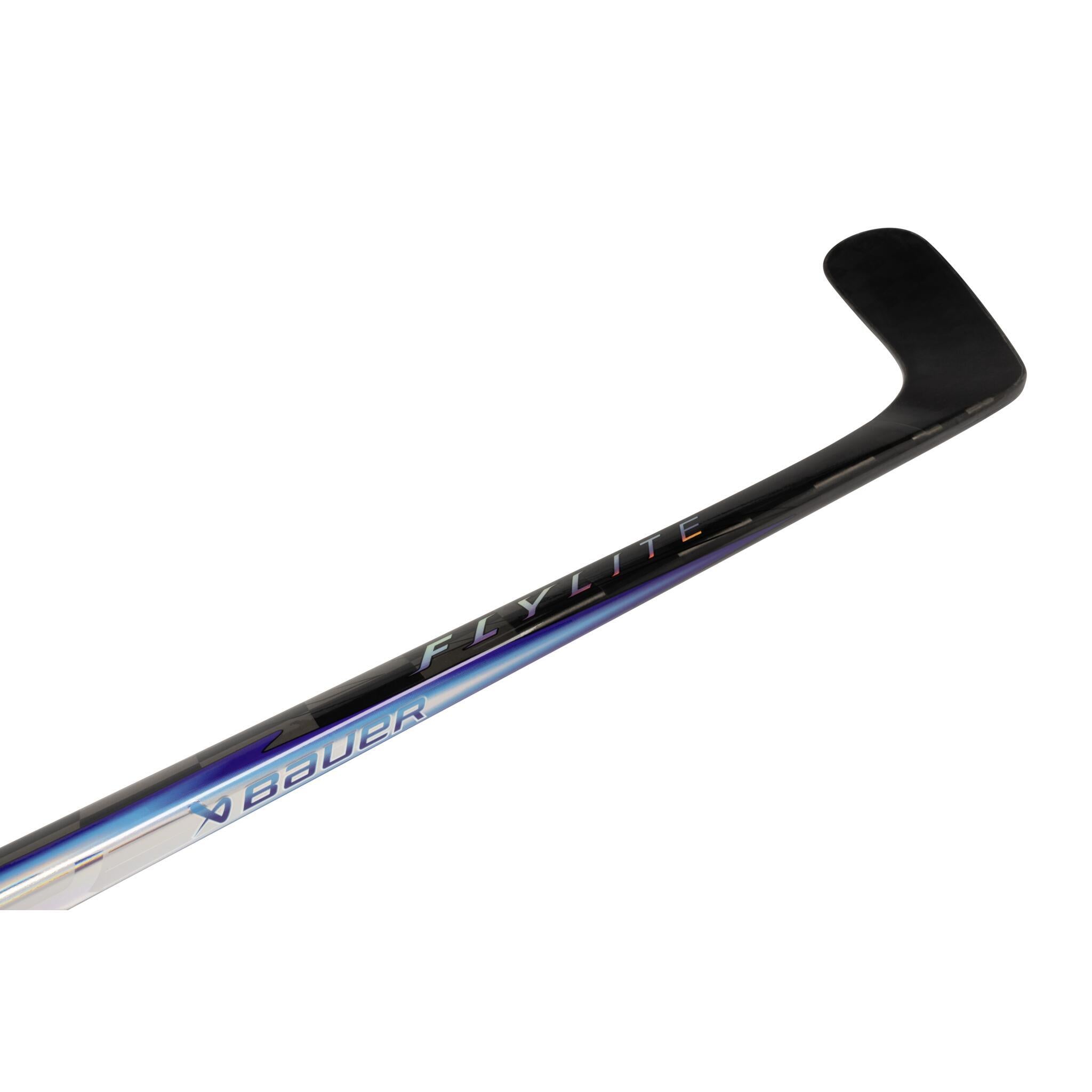 Bauer 1x p88 flex77 ライト Bauer Vapor Flylite - Pro Stock Hockey Stick - Bourbonnais - Team