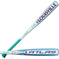Louisville Slugger Atlas 2.0 (-3) BBCOR Baseball Bat (2027)