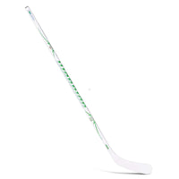 Bâton De Hockey Alpha Deluxe De Warrior Pour Senior - Blanc