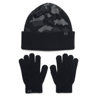 Tuque & Gants Ensemble De Under Armour Pour Garçons
