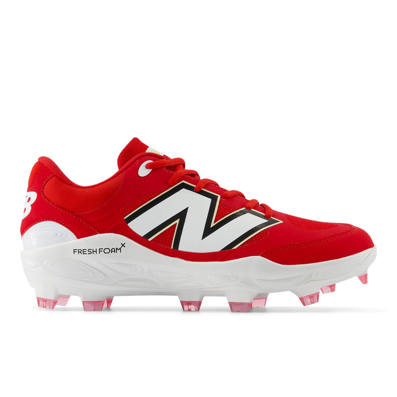 New Balance Fresh Foam 3000v7 Molded Men's Baseball Cleats - Team