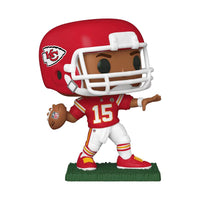 Funko Pop NFL Patrick Mahomes Figurine  - Kansas City Chiefs