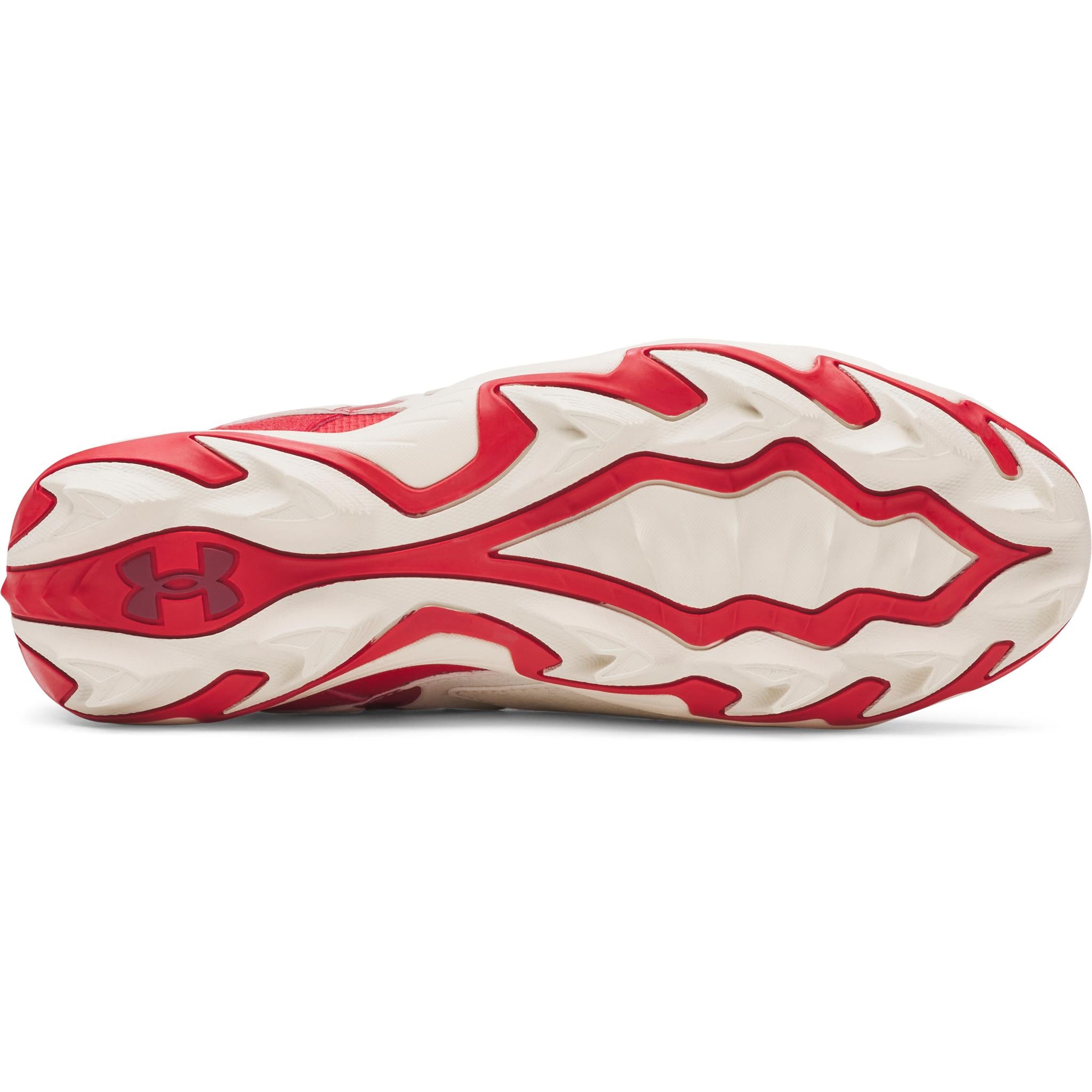 【新品】UNDER ARMOUR HARPER 10 RM 28cm レッド Under Armour Harper 10 RM Men's Baseball Cleats - Red/Stone/Red