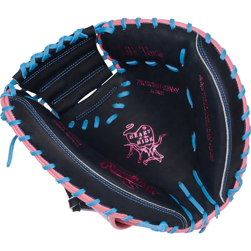 Rawlings Heart Of Rawlings 34 Catchers Mitt Rawlings Heart Of The