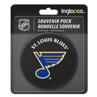 Souvenir Collectionneur NHL De Palet De Hockey De Inglasco - St. Louis Blues