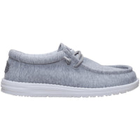 HeyDude Wally Stretch Jersey Men's Casual Shoes