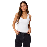 Fabletics Women's PureLuxe Built-In Bra Tank