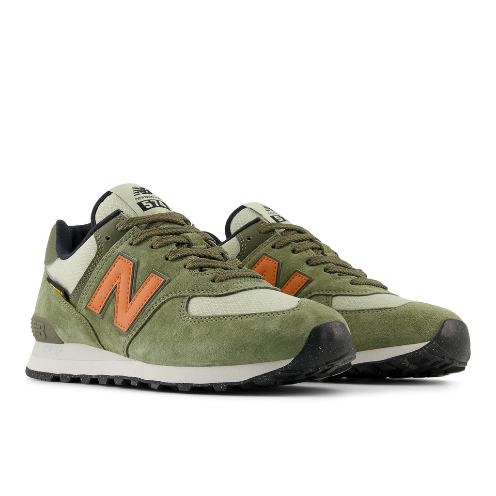 New Balance Classics 574 Unisex Lifestyle Shoes Source for Sports