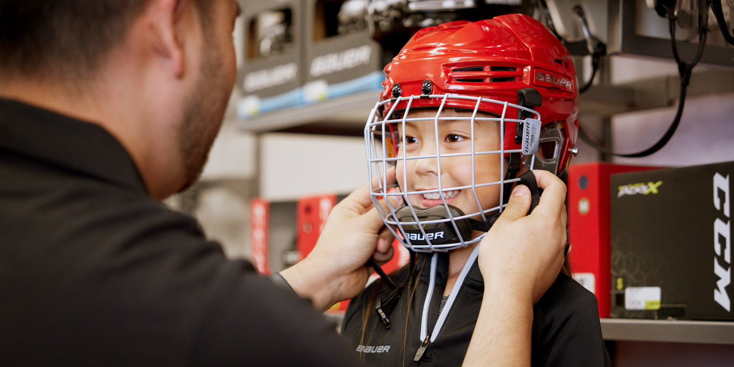 Are You A New Hockey Parent?