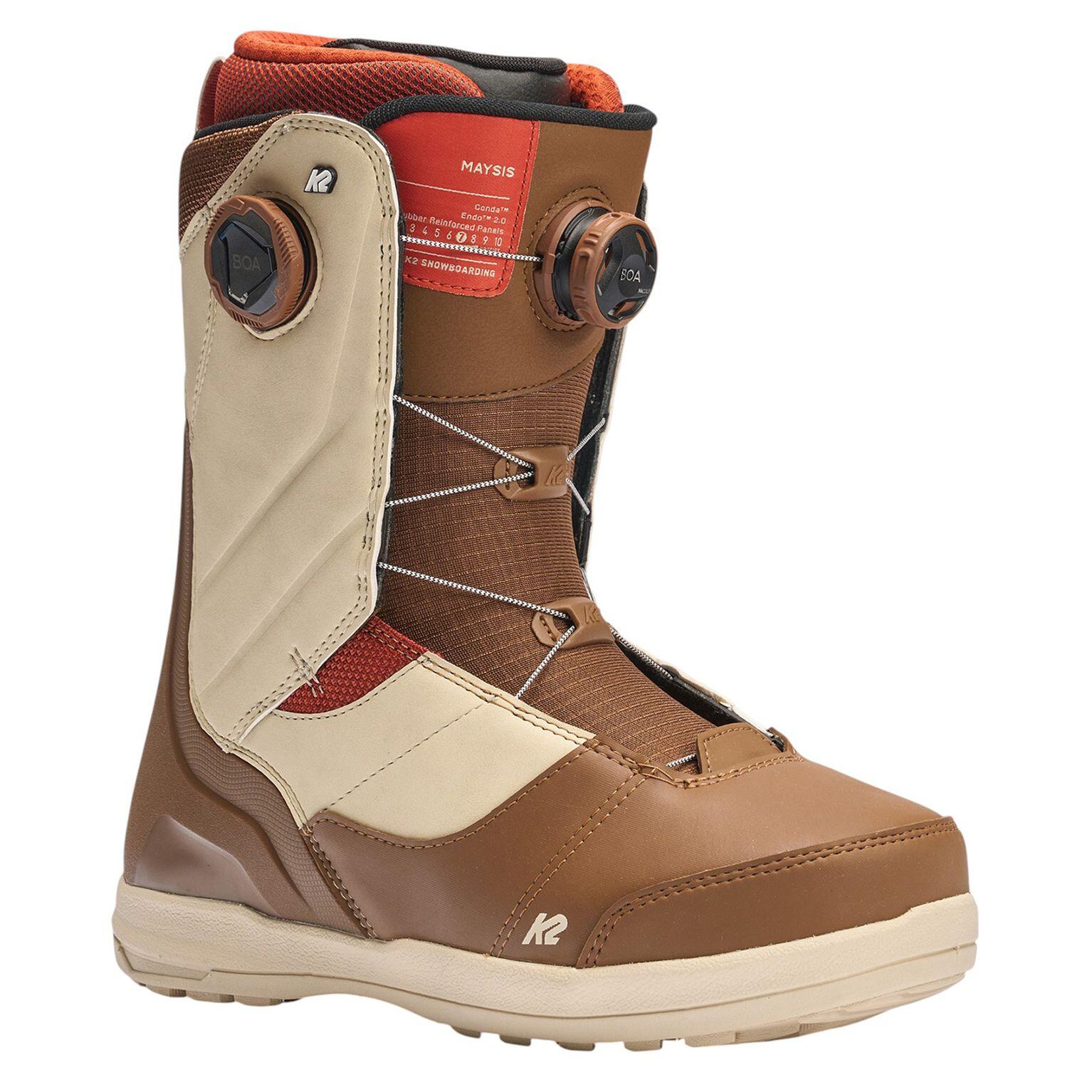 K2 Maysis Snowboard Boots (2026) | Source for Sports