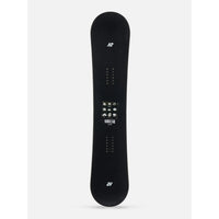 K2 Sidecar Youth Snowboard (2027) - Black