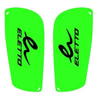 Protège-Tibias à Coque Dure De Football Top Slip II d'Eletto