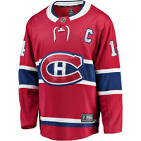 Maillot De Hockey À Domicile Breakaway Nick Suzuki Montreal Canadiens De Fanatics