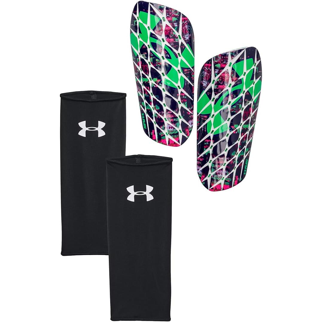 Under Armour Shadow Pro Shin Guards - Thumbnail 2