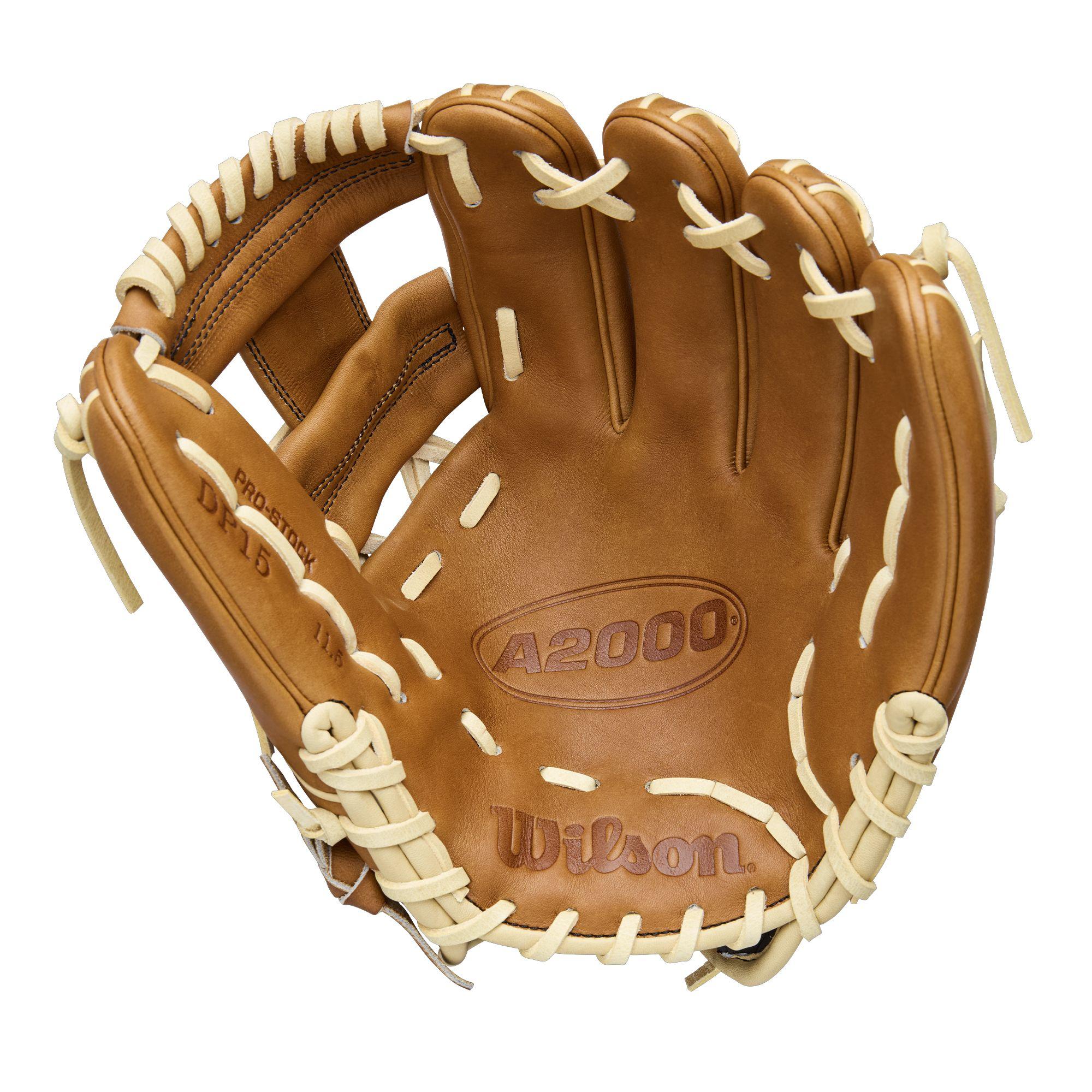 Wilson A2000 Classics Series DP15 11.5” Infield Glove (2026