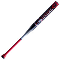 Bâton De Balle Lente 2024 Genesis 1 Pièce Équilibré De Louisville Slugger