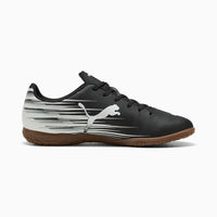Crampons De Soccer Attacanto II De Puma Pour Hommes - Noir/Blanc